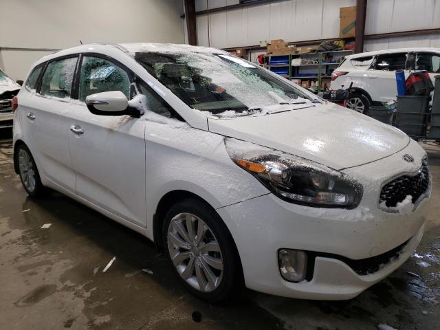 KIA RONDO 2016 knahu8a31g7130916