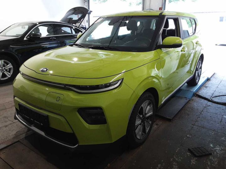 KIA E-SOUL 2021 knaj2812fm7021588