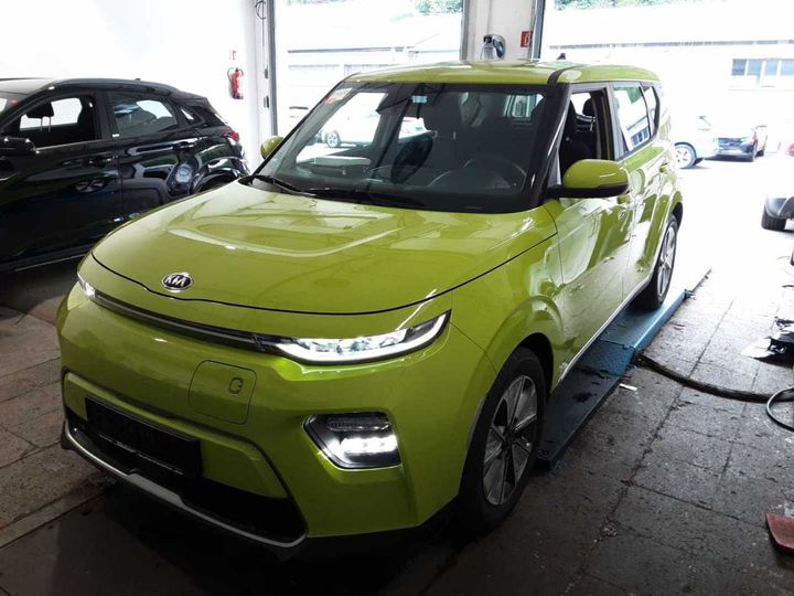 KIA E-SOUL 2021 knaj2812fm7022706