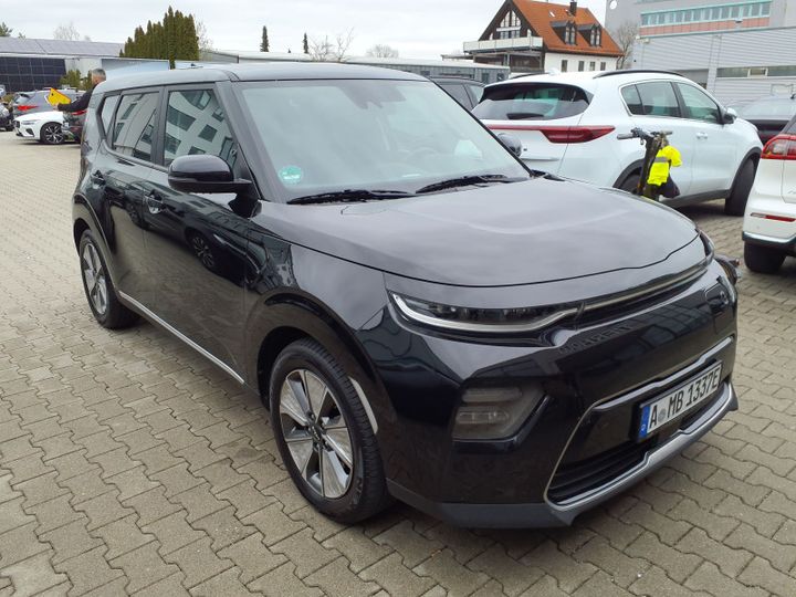 KIA E- SOUL 2021 knaj2812fn7022917