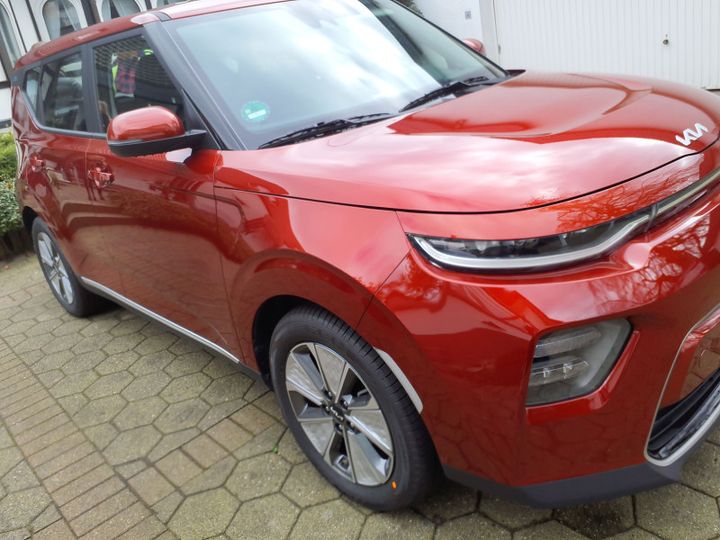 KIA E- SOUL 2021 knaj2812fn7023186