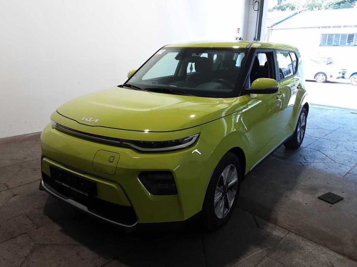 KIA E-SOUL 2021 knaj2812fn7023207