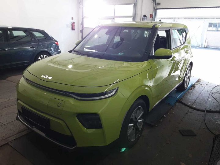 KIA E-SOUL 2021 knaj2812fn7023458