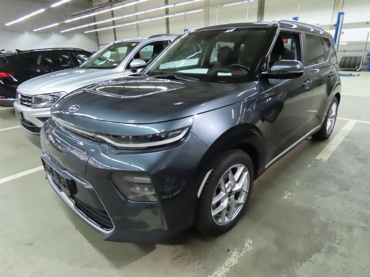 KIA SOUL 2019 knaj3811fl7004736