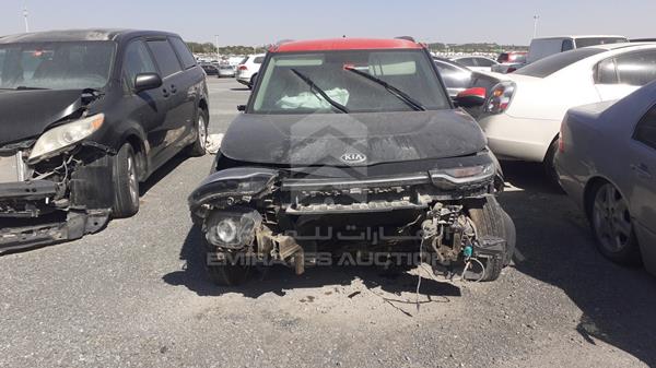 KIA SOUL 2020 knaj381e8l7059892