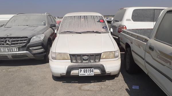 KIA SPORTAGE 2003 knaja543335175737