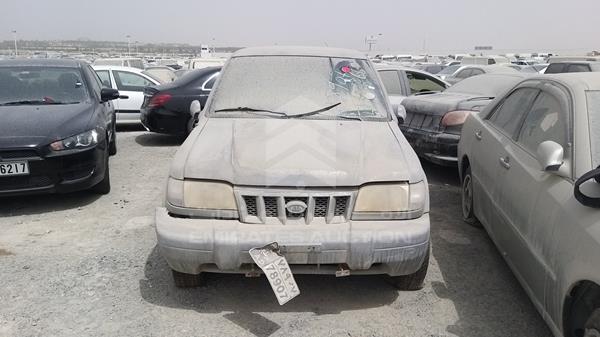 KIA SPORTAGE 2002 knaja543625166867