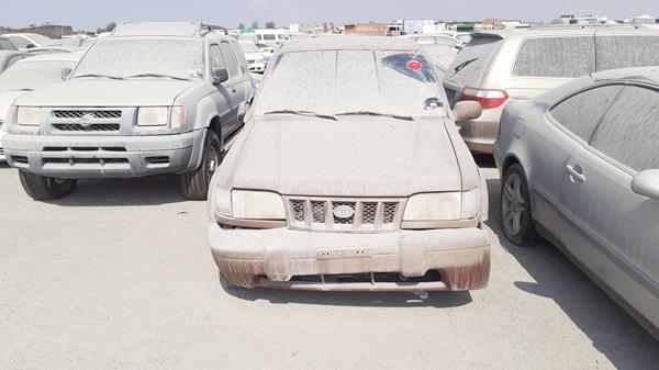 KIA SPORTAGE 2003 knaja553535177021