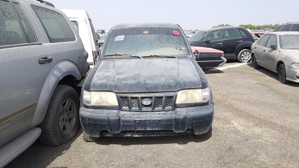 KIA SPORTAGE 2004 knaja553945182529