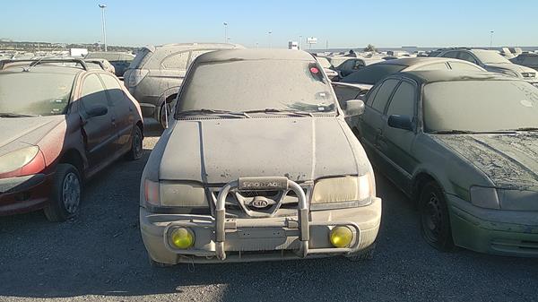 KIA SPORTAGE 2000 knaja5583y5131672