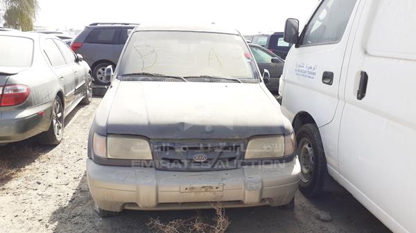 KIA SPORTAGE 1999 knaja5585x5126071