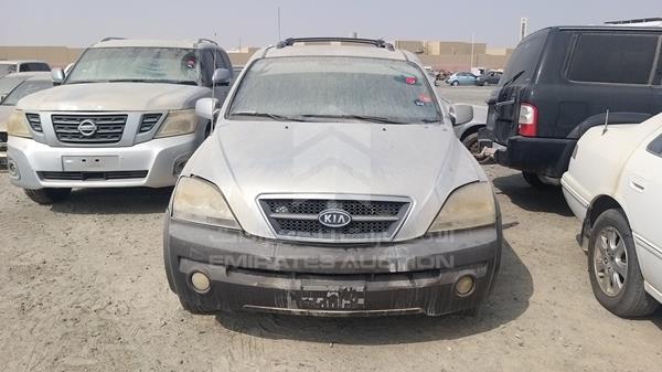 KIA SORENTO 2006 knajc523065566605