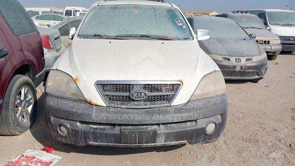 KIA SORENTO 2006 knajc523065617049