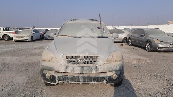 KIA SORENTO 2006 knajc523165500290