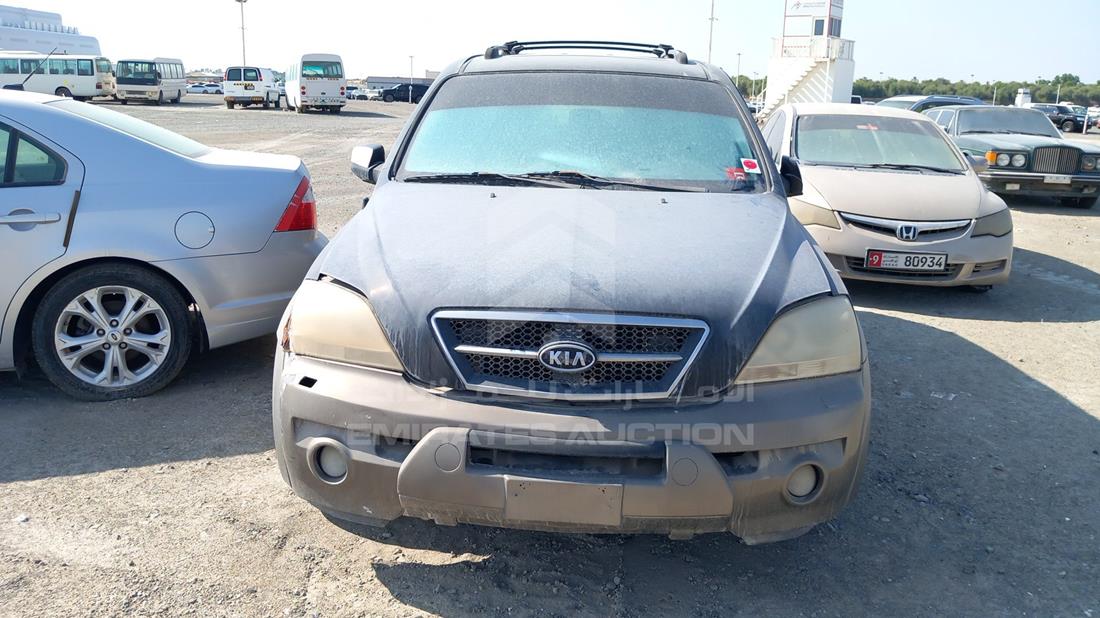 KIA SORENTO 2006 knajc523365626571