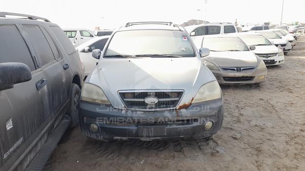 KIA SORENTO 2006 knajc523665530191