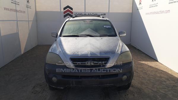 KIA SORENTO 2004 knajc523845318843