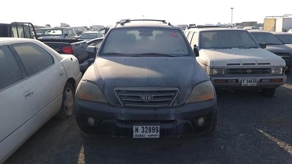 KIA SORENTO 2007 knajc525x75748458