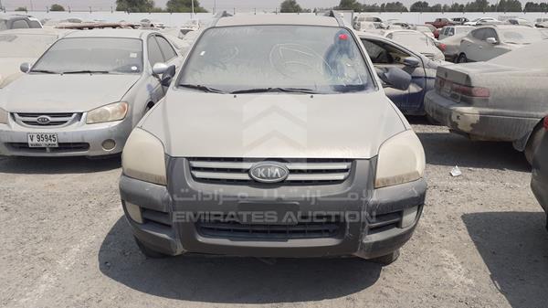 KIA SPORTAGE 2008 knaje552087488198