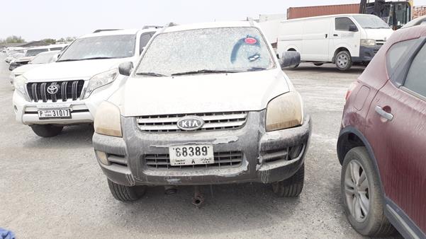 KIA SPORTAGE 2008 knaje552087515805