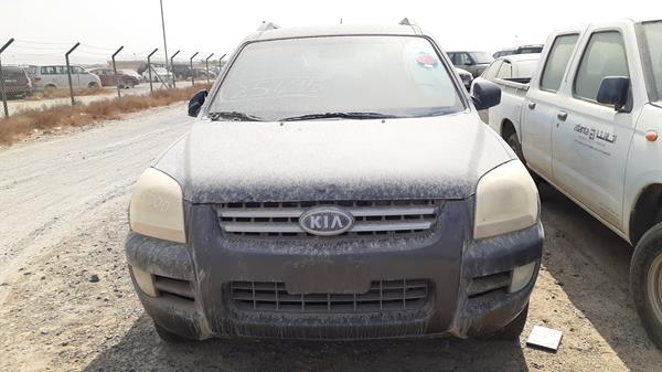 KIA SPORTAGE 2006 knaje552167151276