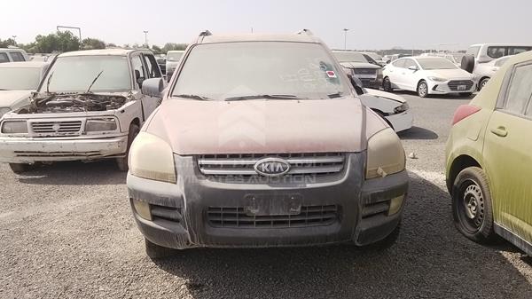 KIA SPORTAGE 2005 knaje552357084145