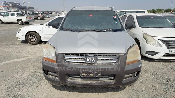 KIA SPORTAGE 2008 knaje552587516562