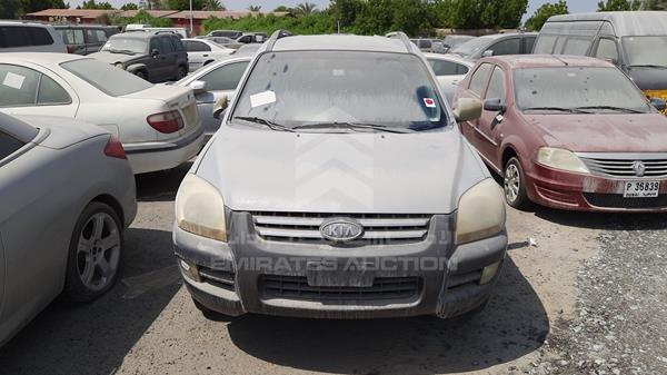 KIA SPORTAGE 2007 knaje552677379680