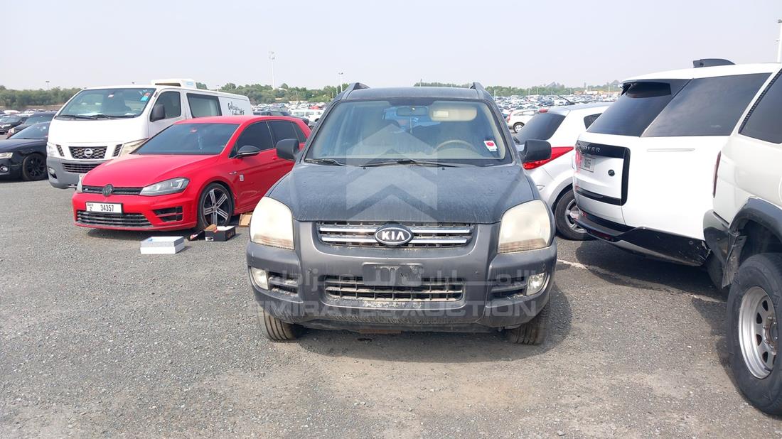 KIA SPORTAGE 2008 knaje552787515784