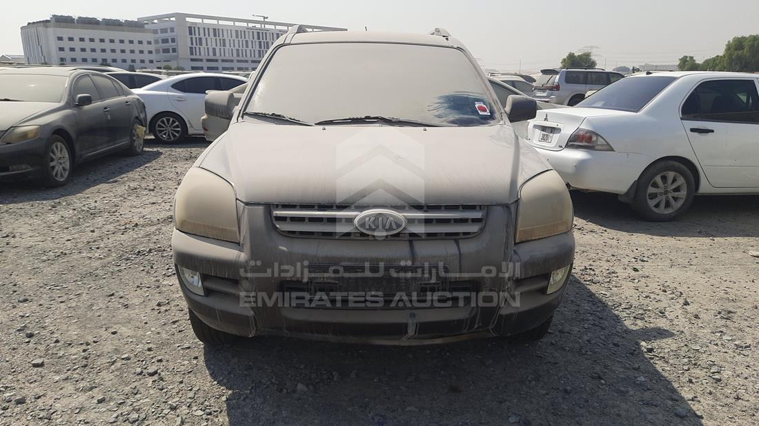 KIA SPORTAGE 2007 knaje552977317013