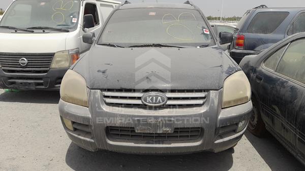 KIA SPORTAGE 2008 knaje553087459423