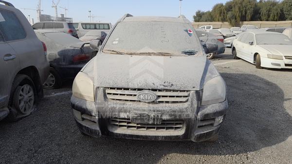 KIA SPORTAGE 2006 knaje553367231509