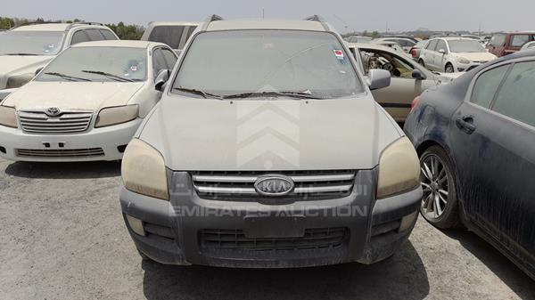 KIA SPORTAGE 2007 knaje553477325559