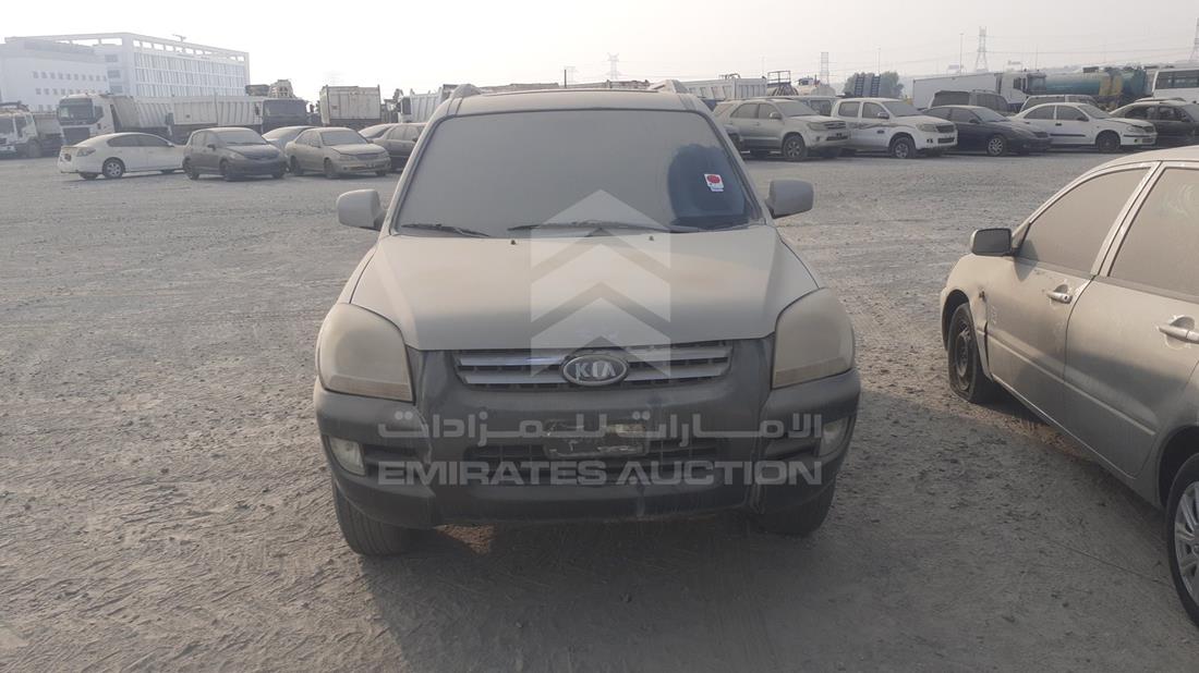 KIA SPORTAGE 2006 knaje553667296838