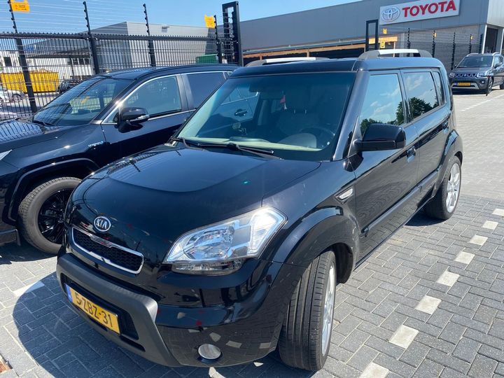 KIA SOUL 2009 knajg551297015804