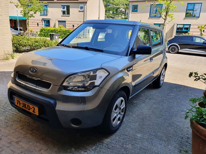 KIA SOUL 2009 knajg551297020391