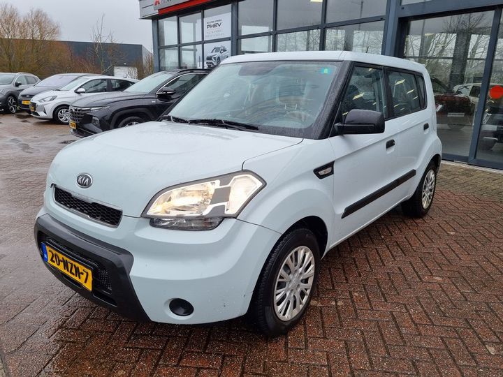 KIA SOUL 2011 knajg551297027000