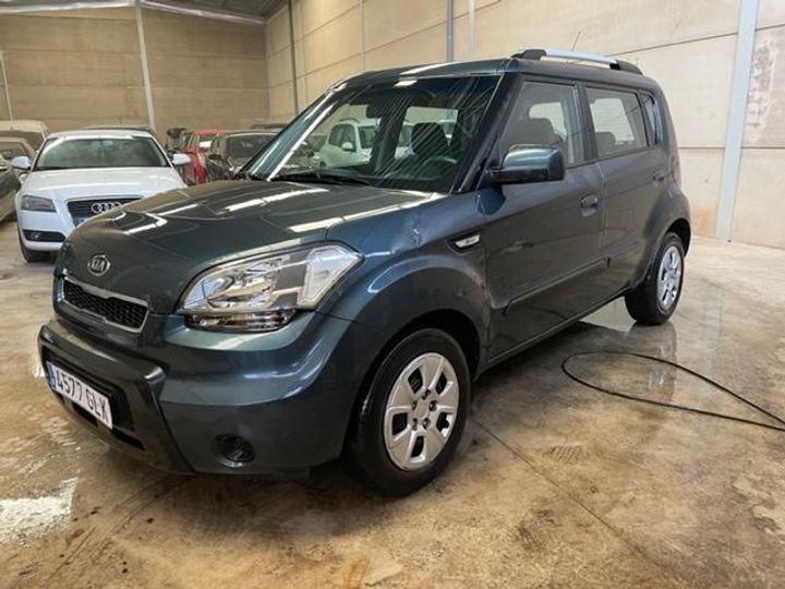 KIA SOUL CITY CAR 2009 knajg553297017772