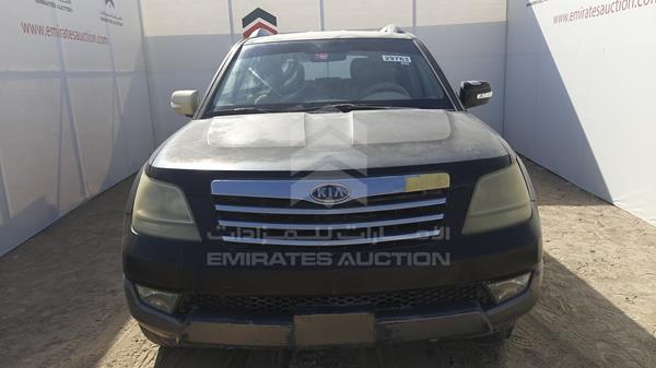 KIA MOHAVE 2009 knajh521195018911