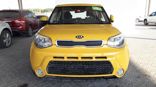 KIA SOUL 2015 knajn8112f7110380