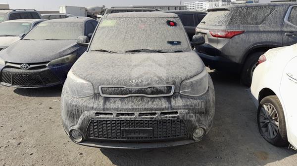 KIA SOUL 2017 knajn8114h7359606