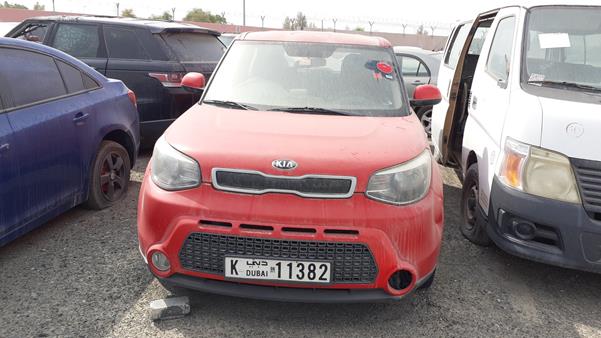 KIA SOUL 2015 knajn8115f7730978