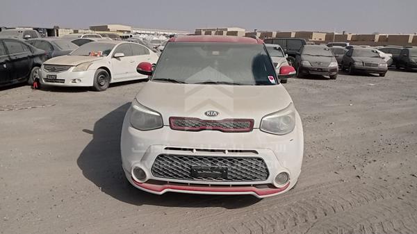 KIA SOUL 2016 knajp8110g7283343