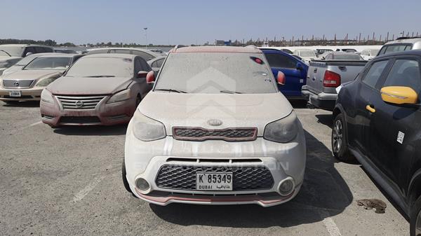 KIA SOUL 2015 knajp8111f7092738