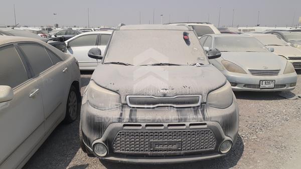 KIA SOUL 2015 knajp8117f7169693