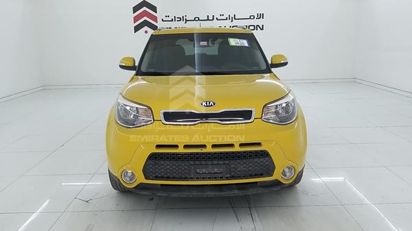 KIA SOUL 2015 knajp811xf7109584