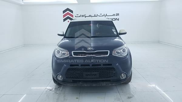 KIA SOUL 2016 knajp811xg7288128