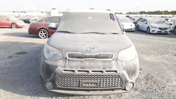 KIA SOUL 2016 knajp8145g7236156