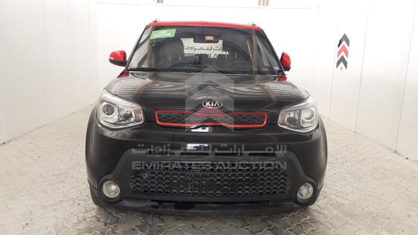 KIA SOUL 2016 knajp8145g7284689