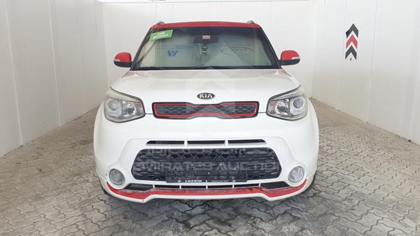 KIA SOUL 2016 knajp814xg7235925